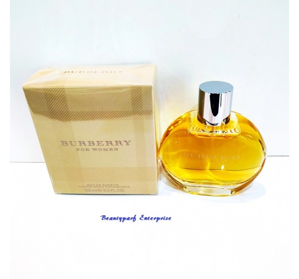 Burberry classic women's clearance perfume